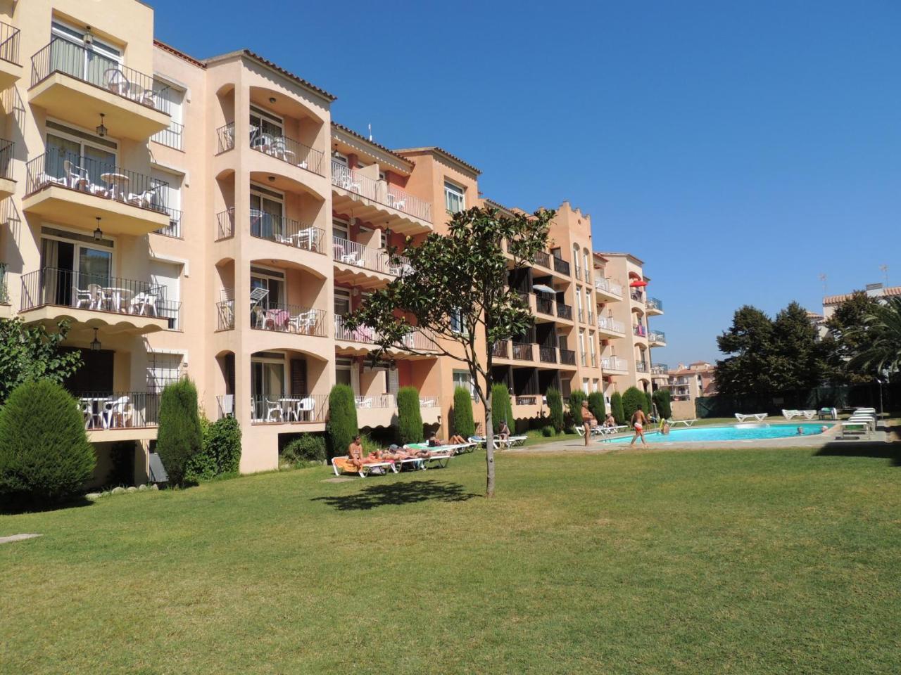 Gran Reserva Luna 5 17 Empuriabrava - Immo Barneda Екстериор снимка